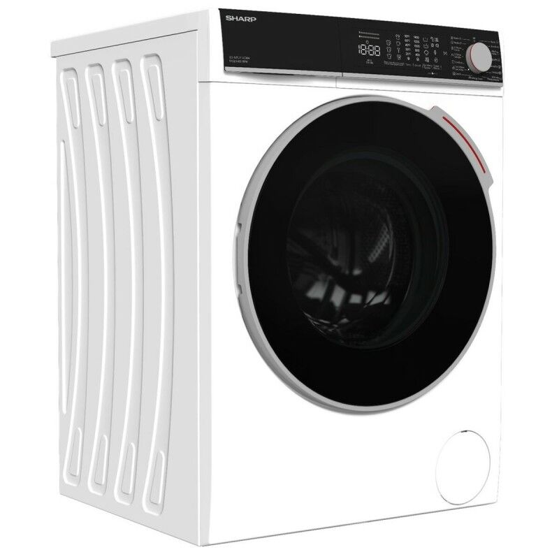 Lavatrice Sharp ESNFL814CWNA 8 kg Lavatrice Sharp ESNFL814CWNA 8 kg