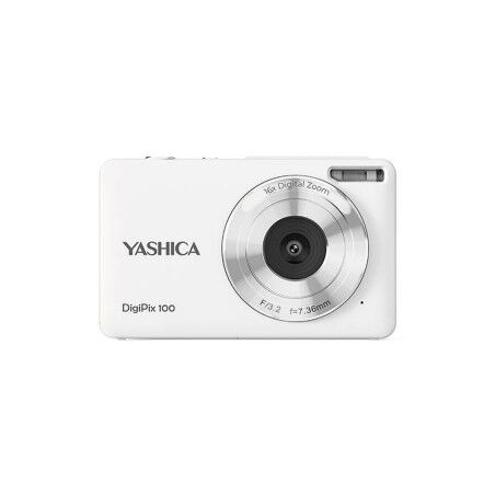 Fotocamera Compatta Yashica YAS-DG100P-WH