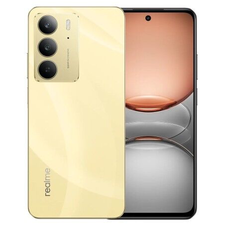 Smartphone Realme C75 8 GB RAM 256 GB 6,72" Dorato