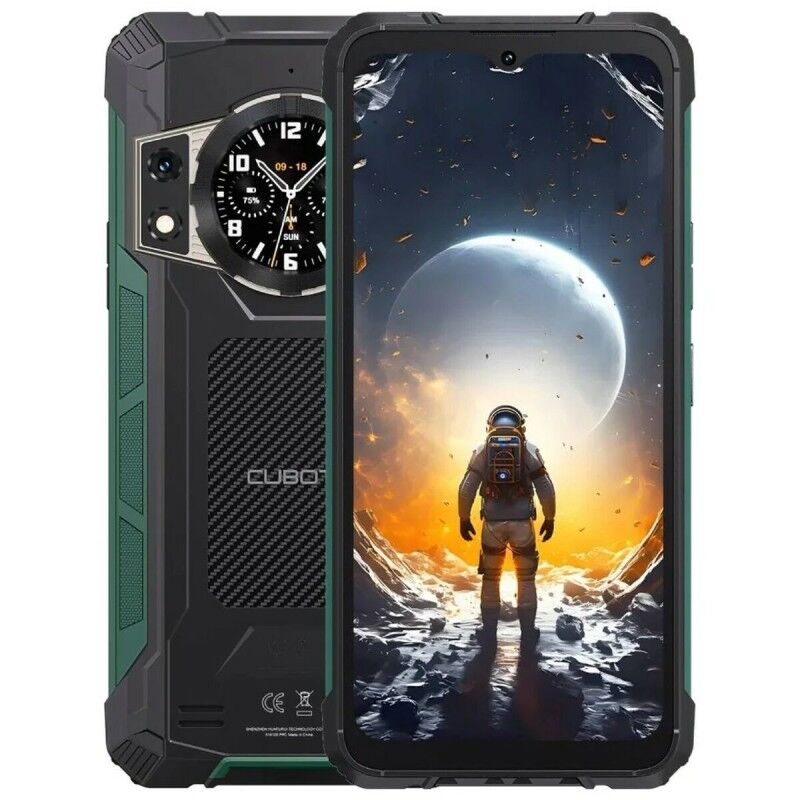 Smartphone Cubot KING KONG ACE 2 6,56" 6 GB RAM 128 GB Smartphone Cubot KING KONG ACE 2 6,56" 6 GB RAM 128 GB