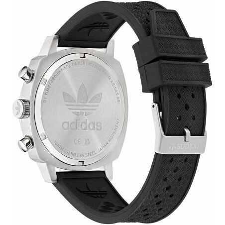Orologio Unisex Adidas AOFH23503 (Ø 44 mm)