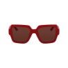 Occhiali da sole Donna Karl Lagerfeld KL6104SR-600 Ø 53 mm