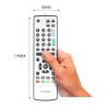 Telecomando Universale Grigio Sharp