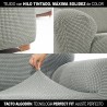 Copridivano Sofaskins NIAGARA 340 - 540 cm