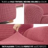 Copridivano Sofaskins NIAGARA 340 - 540 cm