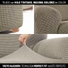 Copridivano Sofaskins NIAGARA 340 - 540 cm