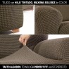 Copridivano Sofaskins NIAGARA 340 - 540 cm