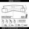 Copridivano Sofaskins NIAGARA 340 - 540 cm