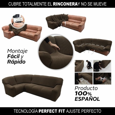 Copridivano Sofaskins NIAGARA 340 - 540 cm