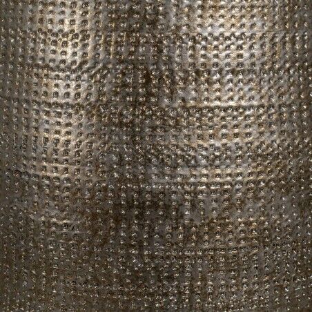 Vaso Metallizzato Ceramica 31 x 31 x 51 cm