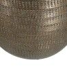 Vaso Metallizzato Ceramica 31 x 31 x 51 cm