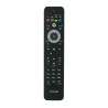 Telecomando Universale per Philips Nero
