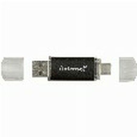 Memoria USB INTENSO Antracite 64 GB