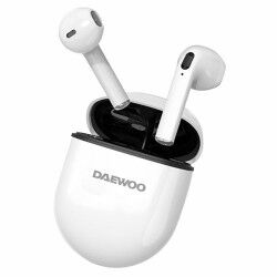 Auricolari Wireless con Custodia di Ricarica Daewoo
