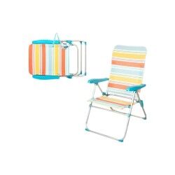 Sedia Pieghevole Aktive 47 x 63 x 93 cm