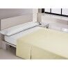 Lenzuolo Superiore Happy Home MIX COLORS Giallo 240 x 270 cm