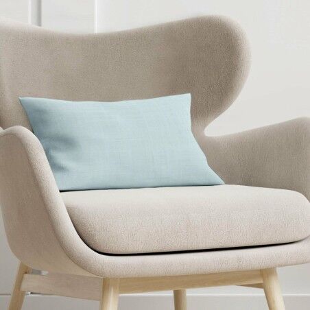 Fodera per cuscino Belum Liso Azzurro 30 x 50 cm