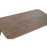 Tavolino da Caffè Home ESPRIT Marrone Chiaro Legno di acacia 118 x 60 x 40 cm