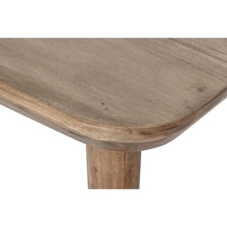 Tavolino da Caffè Home ESPRIT Marrone Chiaro Legno di acacia 118 x 60 x 40 cm