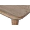 Tavolino da Caffè Home ESPRIT Marrone Chiaro Legno di acacia 118 x 60 x 40 cm