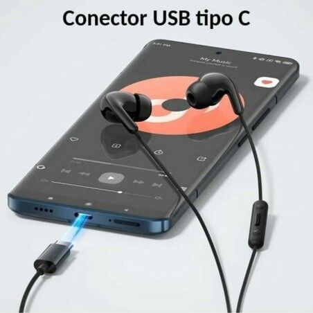Auricolari Xiaomi BHR8930GL Bianco Nero