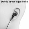 Auricolari Xiaomi BHR8930GL Bianco Nero