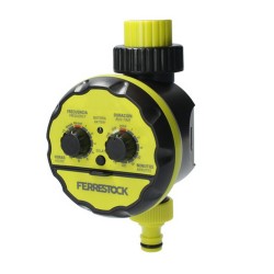 Programmatore di irrigazione Ferrestock Giallo