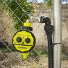 Programmatore di irrigazione Ferrestock Giallo