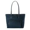 Borsa Donna Michael Kors Cara Azzurro