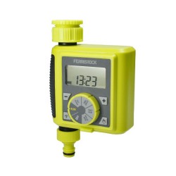 Programmatore di irrigazione Ferrestock Digital Giallo