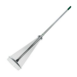 Rastrello per Raccogliere le Foglie Ferrestock