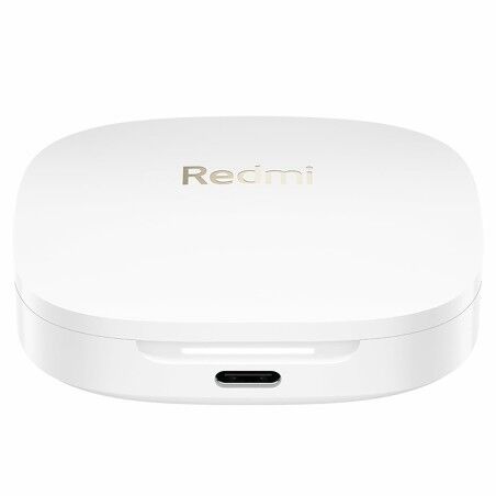 Auricolari Wireless con Custodia di Ricarica Xiaomi Redmi Buds 6 Bianco