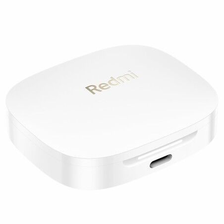 Auricolari Wireless con Custodia di Ricarica Xiaomi Redmi Buds 6 Bianco