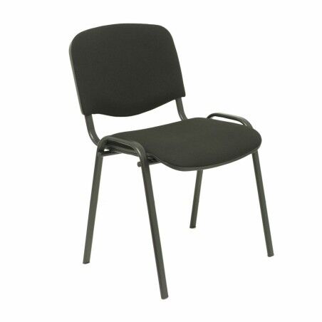 Sedia per Reception Alcaraz Piqueras y Crespo 426ARAN840 Nero