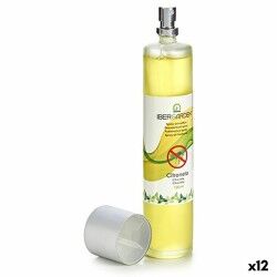 Diffusore Spray Per Ambienti Ibergarden 100ML SPRY Citronella 100 ml (12 Unità)