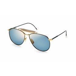 Occhiali da sole Unisex Thom Browne TB-015-LTD-NVY-62 Ø 62 mm