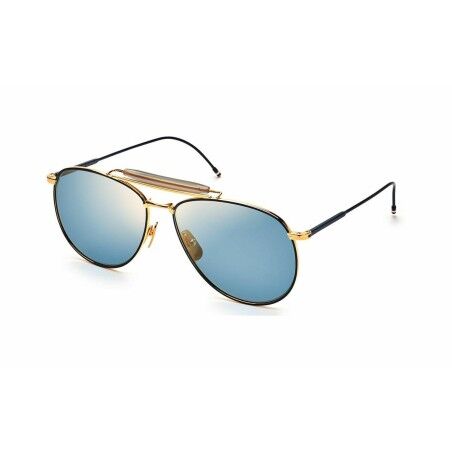 Occhiali da sole Unisex Thom Browne TB-015-LTD-NVY-62 Ø 62 mm
