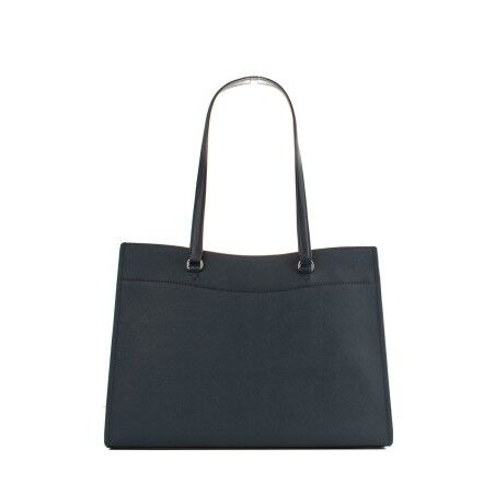 Borsa a Spalla Michael Kors 35F4STVT9L-NAVY Azzurro 37 x 28 x 12 cm