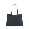 Borsa a Spalla Michael Kors 35F4STVT9L-NAVY Azzurro 37 x 28 x 12 cm