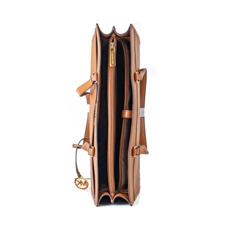 Borsa a Spalla Michael Kors 35F4GTVT9L-LUGGAGE Marrone 37 x 28 x 12 cm