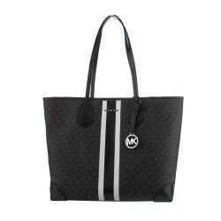 Borsa a Spalla Michael Kors 35R5SV0T7V-BLACK Nero 36 x 32 x 14 cm