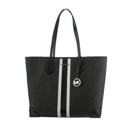 Borsa a Spalla Michael Kors 35R5SV0T7V-BLACK Nero 36 x 32 x 14 cm
