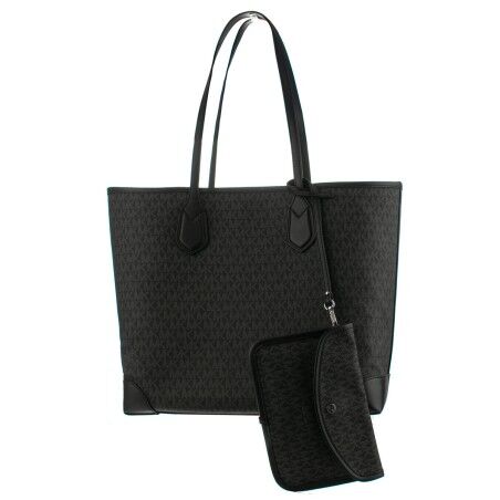 Borsa a Spalla Michael Kors 35R5SV0T7V-BLACK Nero 36 x 32 x 14 cm