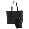 Borsa a Spalla Michael Kors 35R5SV0T7V-BLACK Nero 36 x 32 x 14 cm