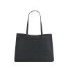 Borsa a Spalla Michael Kors 35F4STVT9B-BLACK Nero 37 x 28 x 12 cm