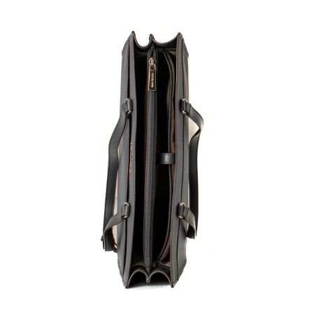 Borsa a Spalla Michael Kors 35F4STVT9B-BLACK Nero 37 x 28 x 12 cm