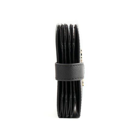 Portatessere Donna Michael Kors 35F2GTVD0L-BLACK