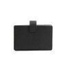 Portatessere Donna Michael Kors 35F2GTVD0L-BLACK