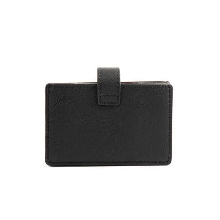 Portatessere Donna Michael Kors 35F2GTVD0L-BLACK