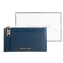 Portatessere Donna Michael Kors 34F3G8ED7L-NAVY
